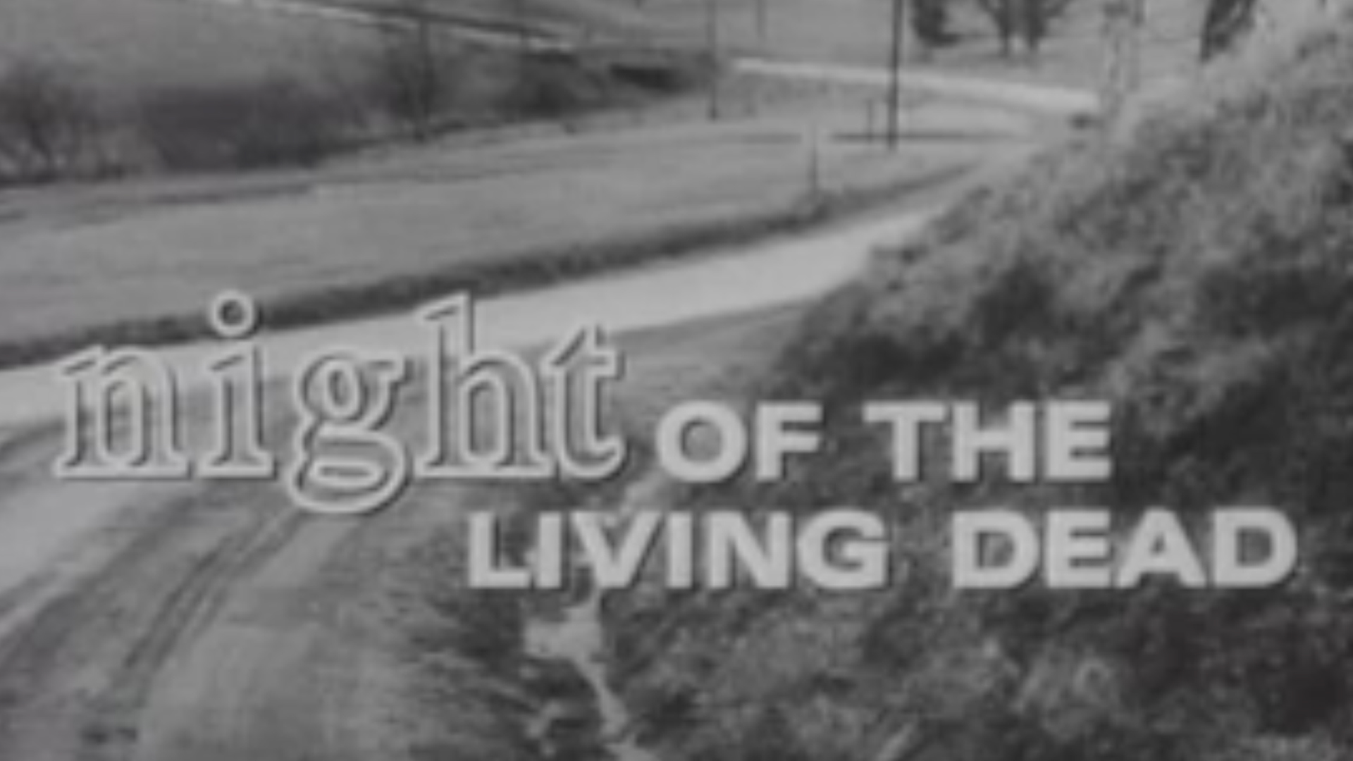 Thumbnail image for Classic Movies - Night of the Living Dead
