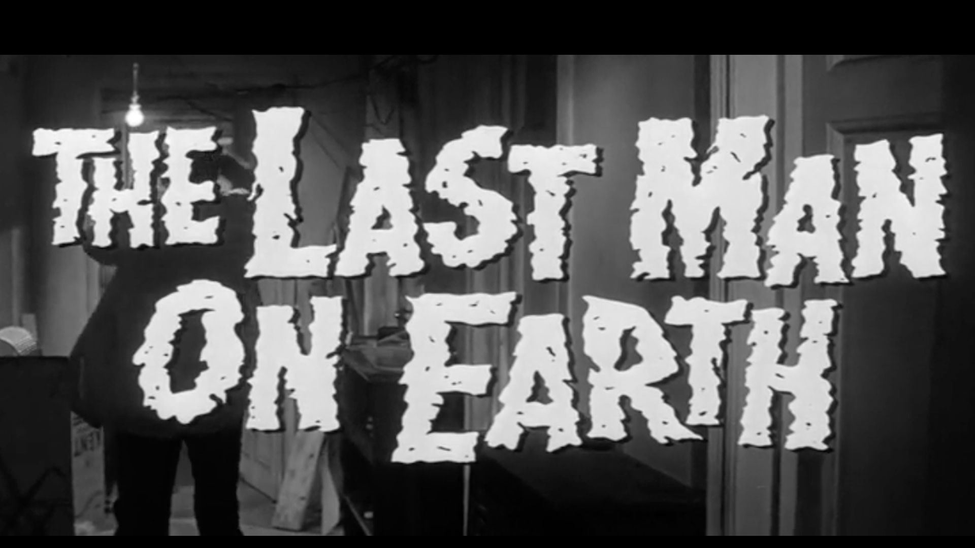 Thumbnail image for Classic Movies - The Last Man on Earth