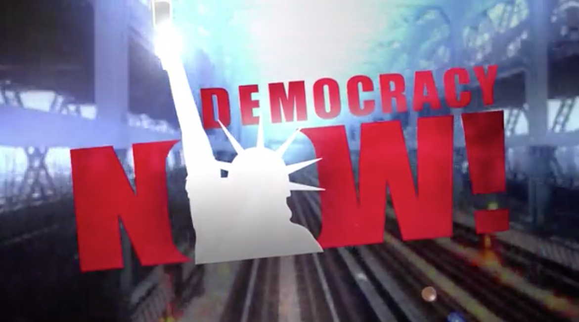 Democracy Now! 2025-07-18 Friday