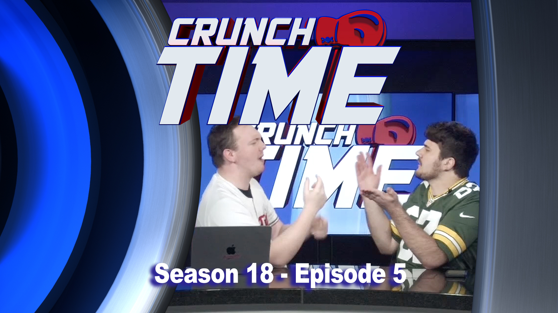 Thumbnail image for Crunch Time - Season 18 Episode 5