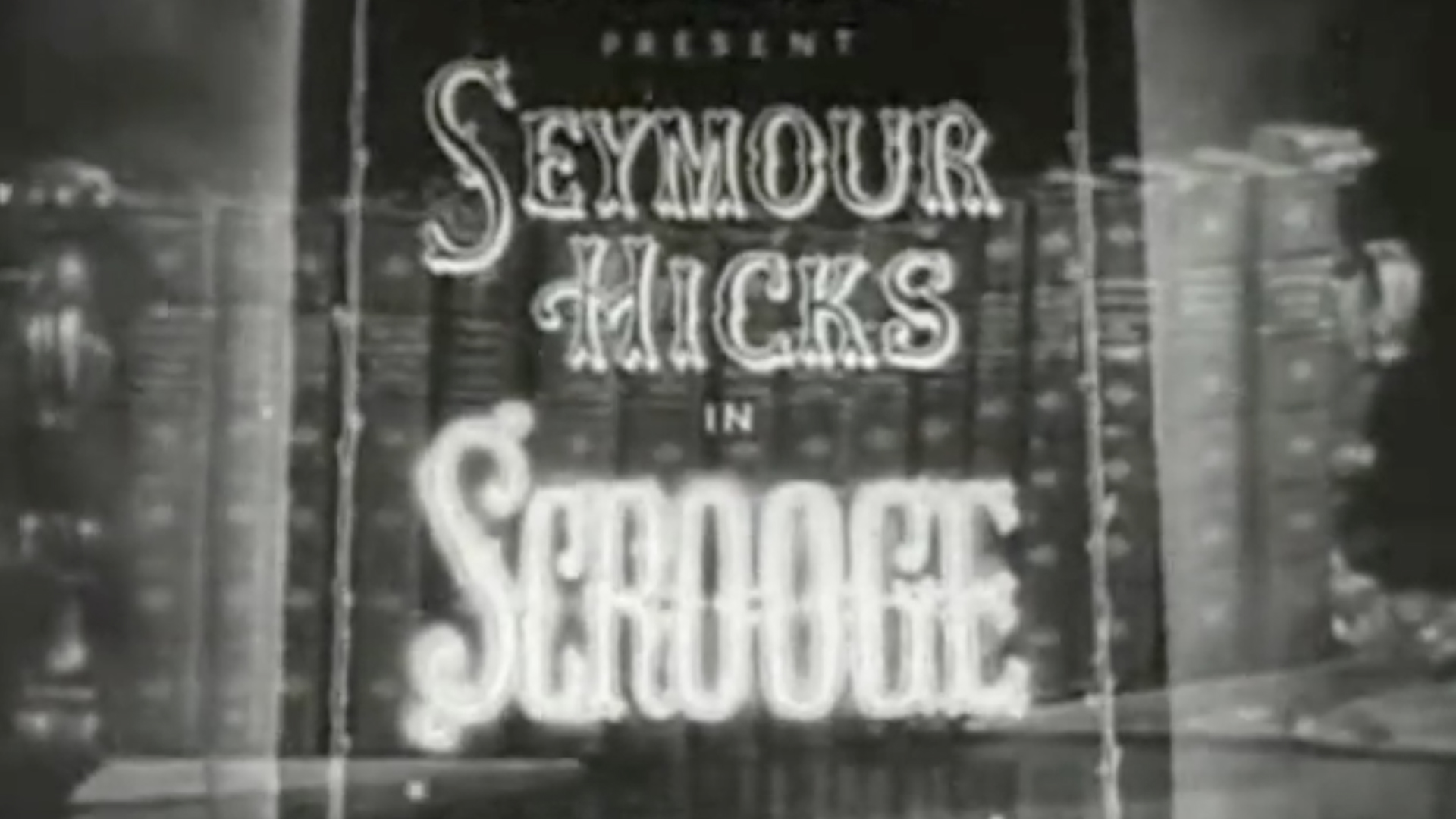 Thumbnail image for Classic Holiday Movies - Scrooge - 1935