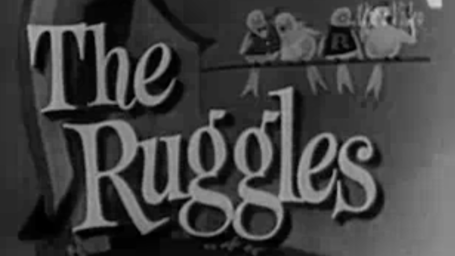 Thumbnail image for Classic Holiday Movies - Ruggles: Christmas Eve - 1949