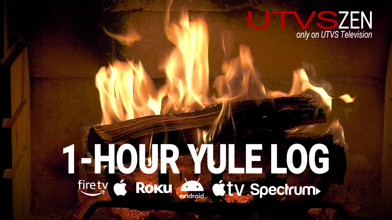 UTVS Fireplace Zen Thumbnail