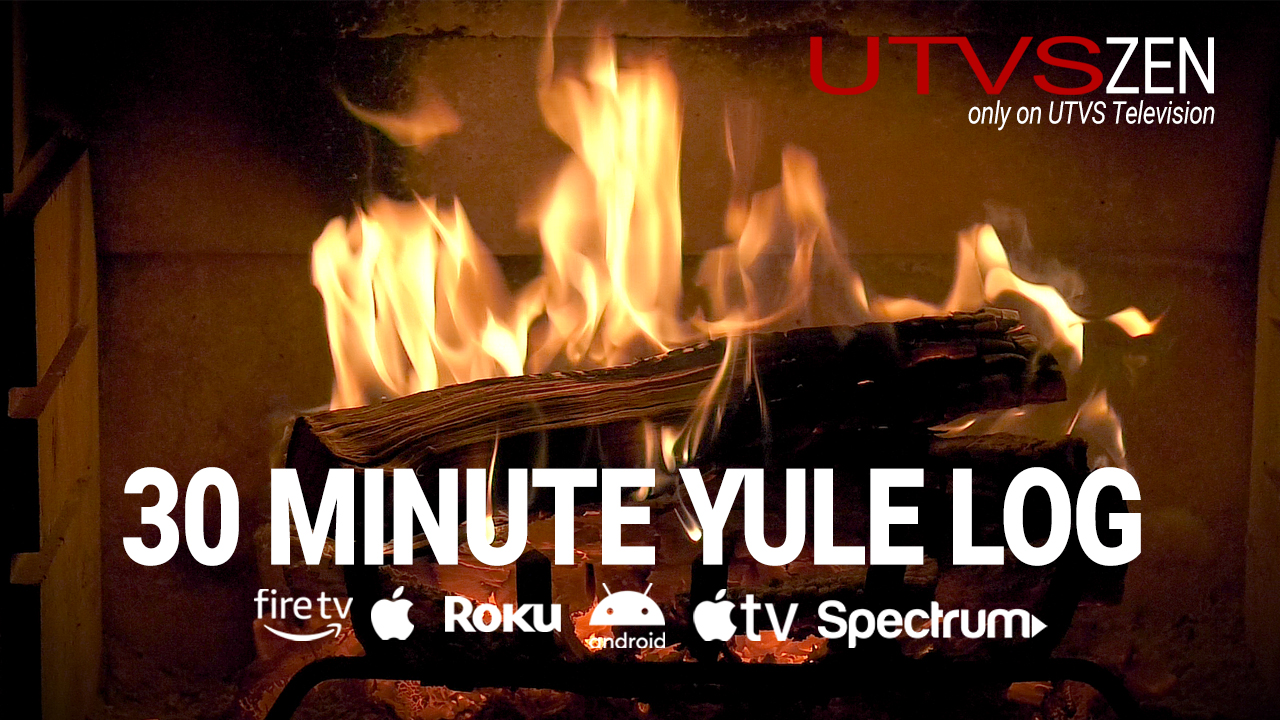 UTVS Fireplace Zen Thumbnail
