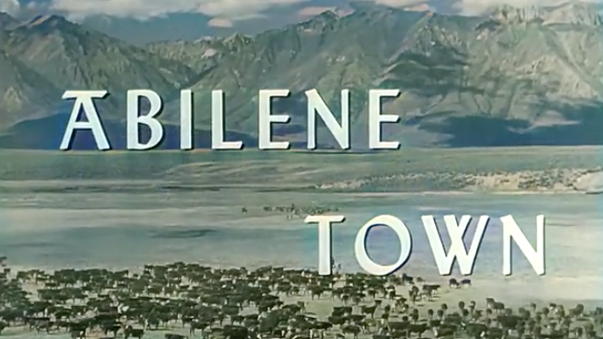 Thumbnail image for Classic Movies - Abilene Town - 1946