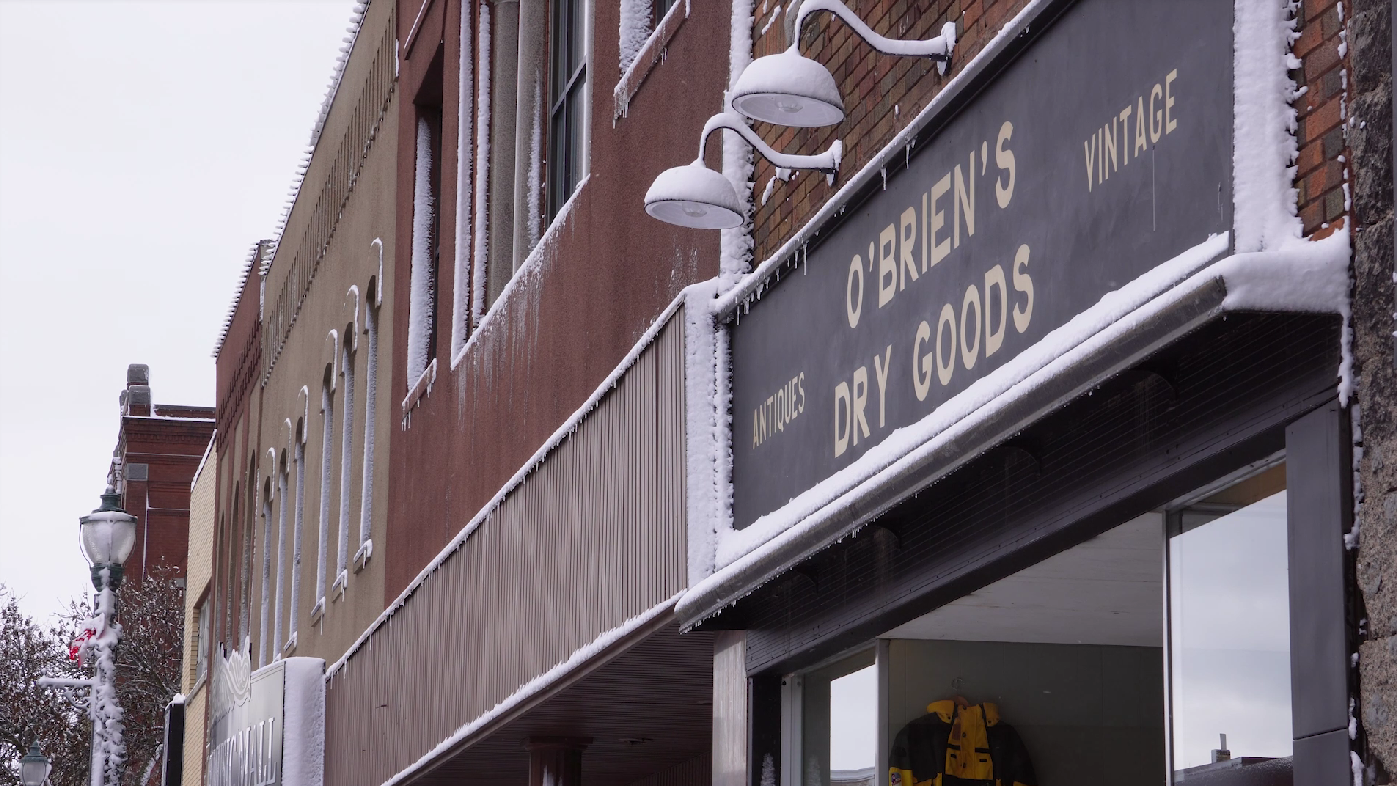 Thumbnail image for Huskies on the Road - O'Brien's Dry Goods and Jules' Bistro