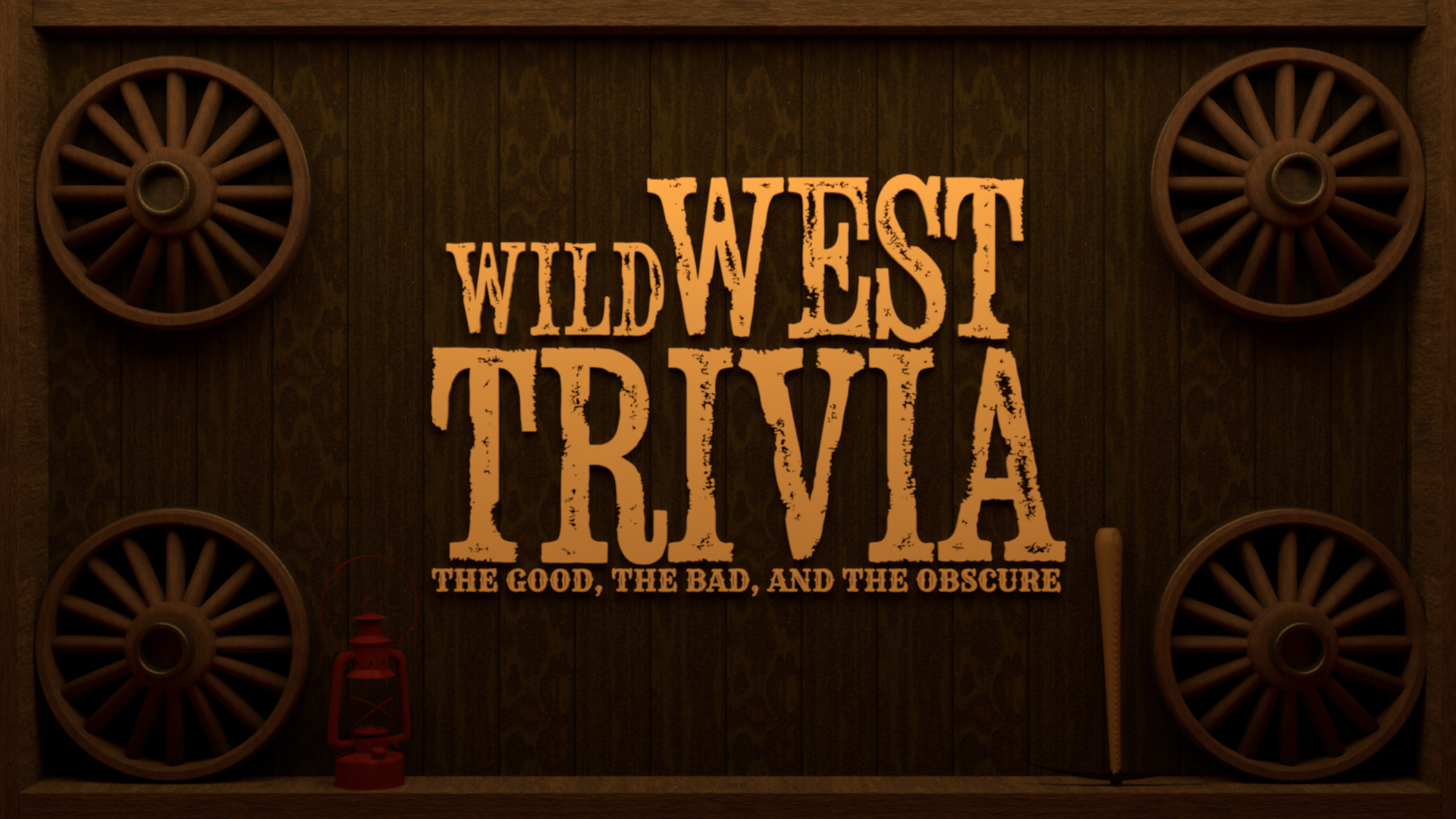 Thumbnail image for Wild West Trivia