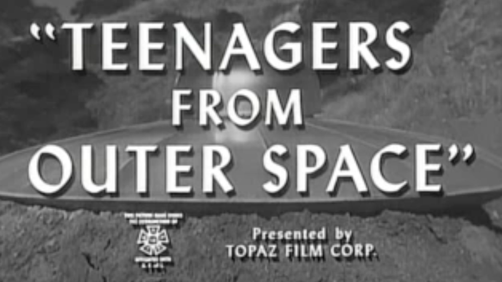 Thumbnail image for Classic Movies - Teenagers from Outer Space - 1959