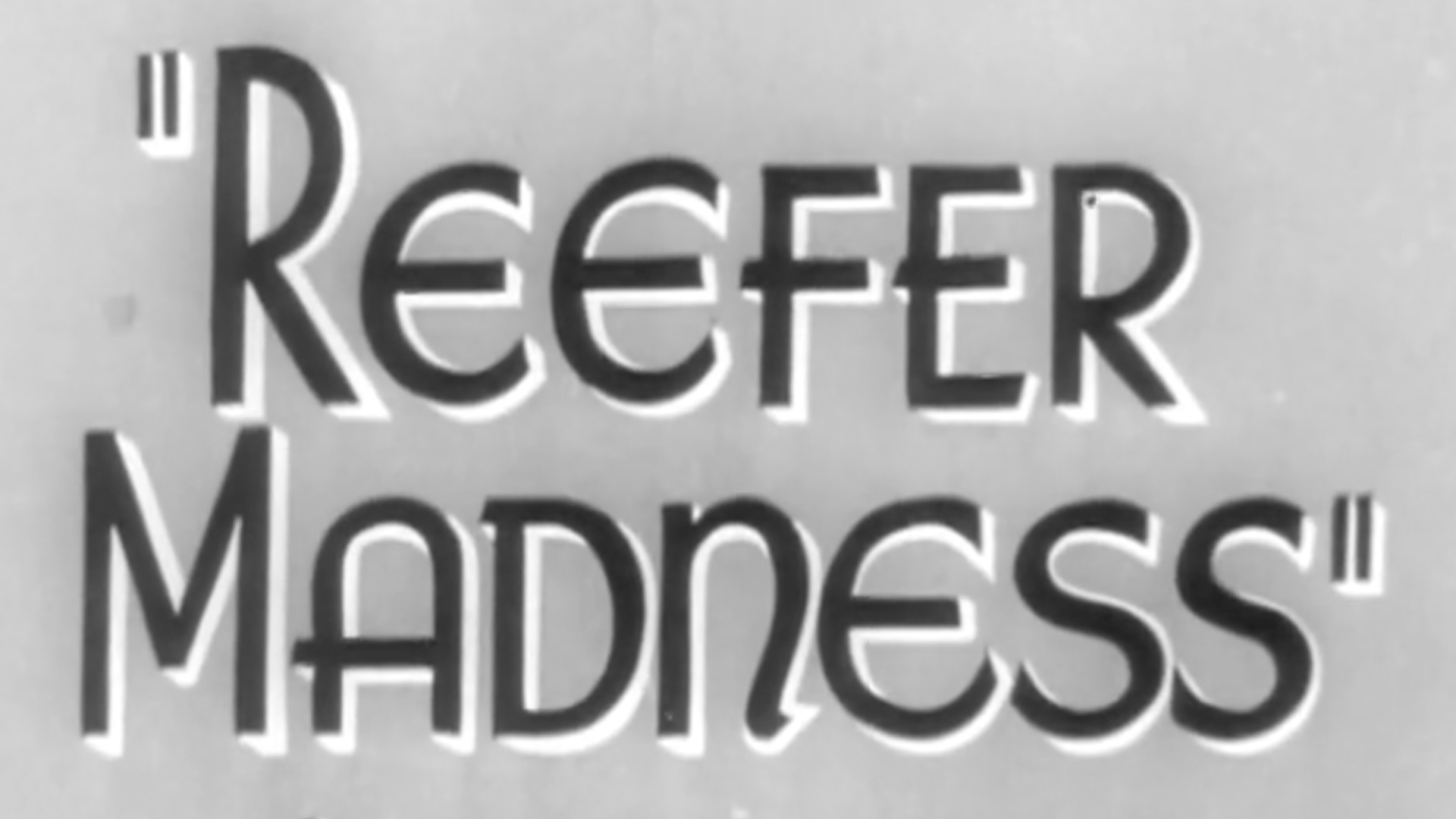 Thumbnail image for Classic Movies - Reefer Madness - 1936